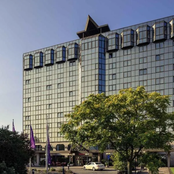 Mercure Hotel Koblenz โรงแรมในโคเบลนซ์
