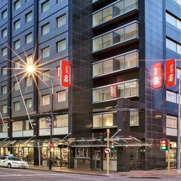 ibis Wellington، فندق في ويلينغتون