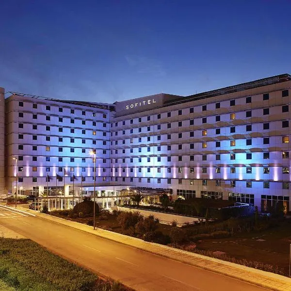 Sofitel Athens Airport, hotel i Athen