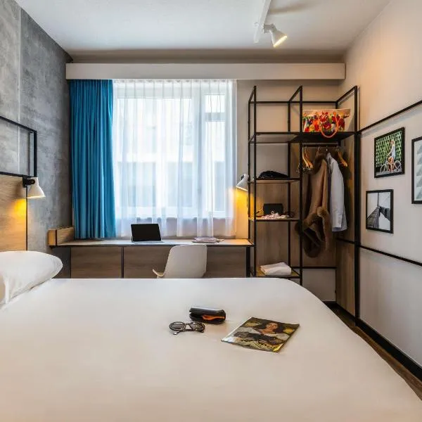 Ibis Namur Centre, хотел в Намюр