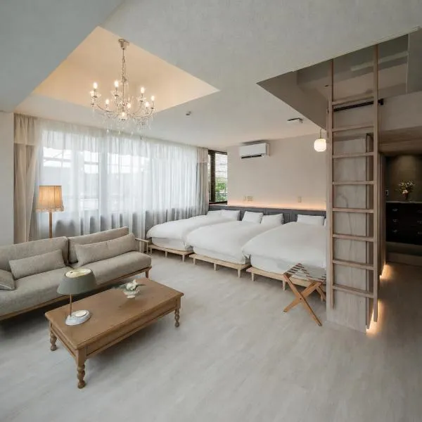 ホテル寺町亘hotel teramachi watari, hotel di Matsue