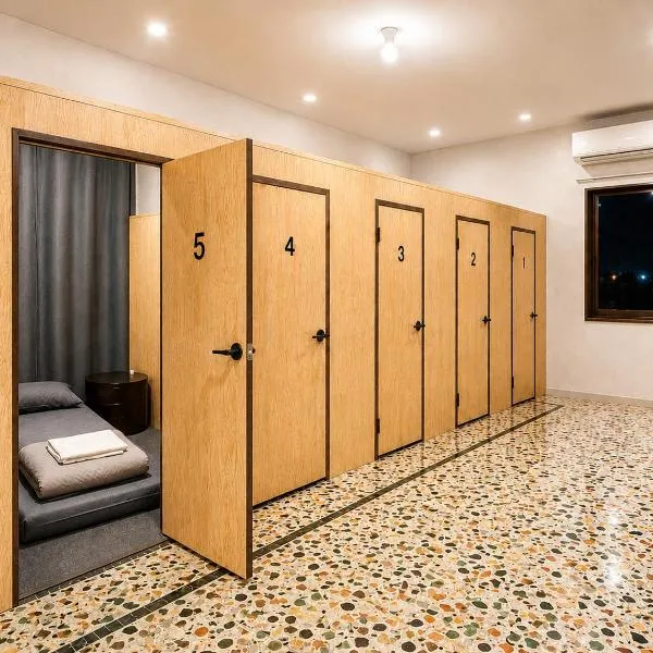 The Cozy Cube, hotell sihtkohas Rawalpindi