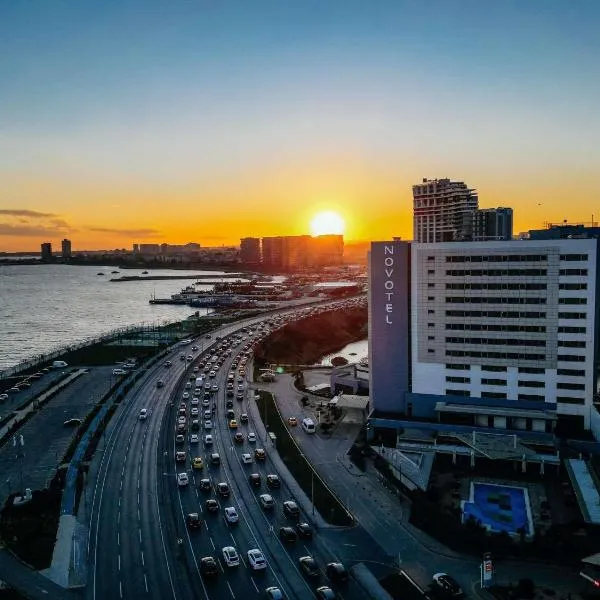 Novotel Istanbul Zeytinburnu, hotel in Istanbul