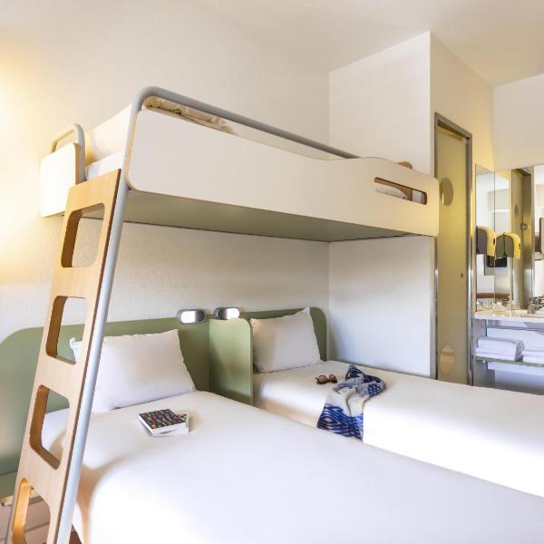 ibis budget Antwerpen Centraal Station, Antwerpia
