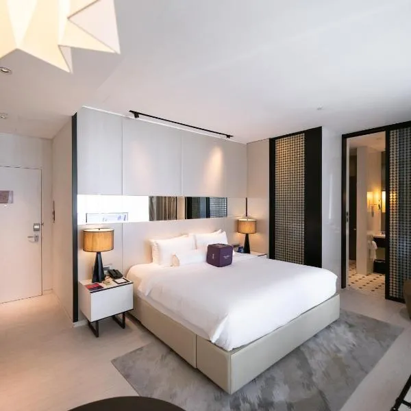 Naumi Hotel Singapore, hotel Szingapúrban