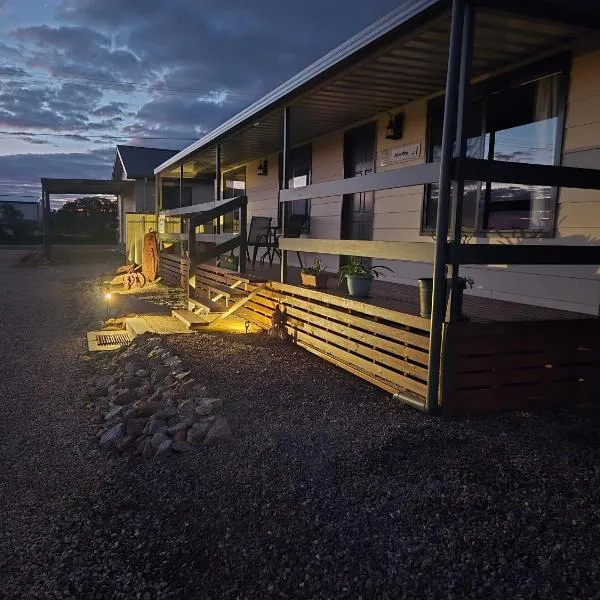 Viesnīca Wudinna Farm View pilsētā Wudinna