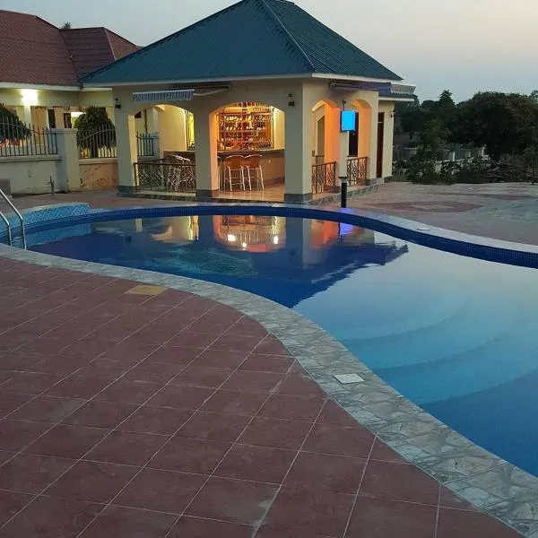 The Lahe Hotels, hotel di Mwanza