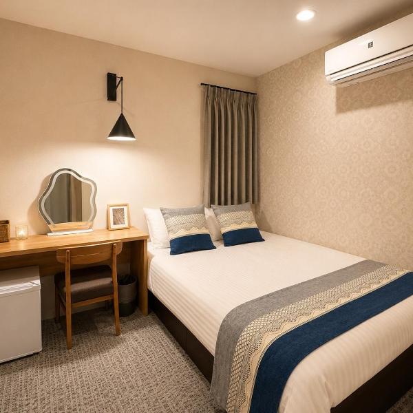 Shinjuku Okubo IGO HOTEL Double room, Tokyo