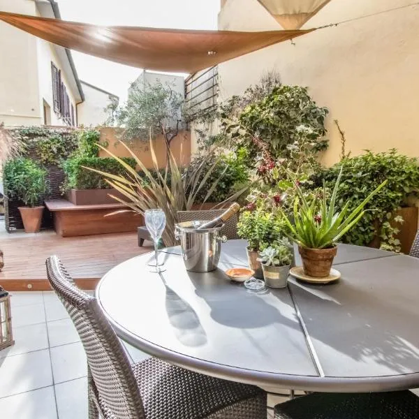 B&B Guerrazzi, ξενοδοχείο στην Πίζα