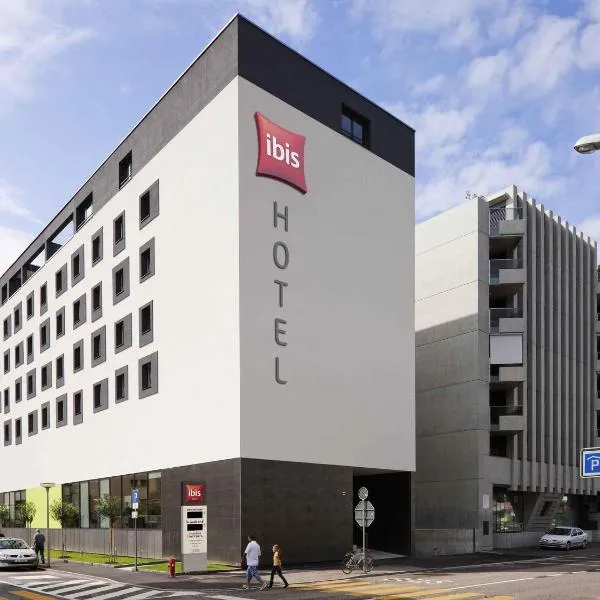 ibis Locarno – hotel w mieście Locarno