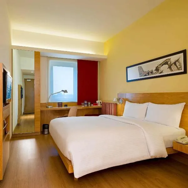 ibis Nashik - An Accor Brand, hotell i Nāsik