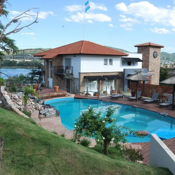 Tagore Suites Hotel, hotel a Villa Carlos Paz