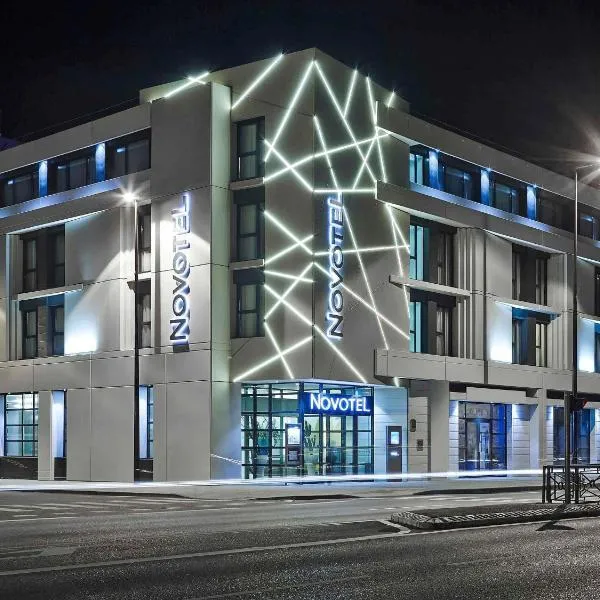 Novotel Avignon Centre, hotelli Avignonissa