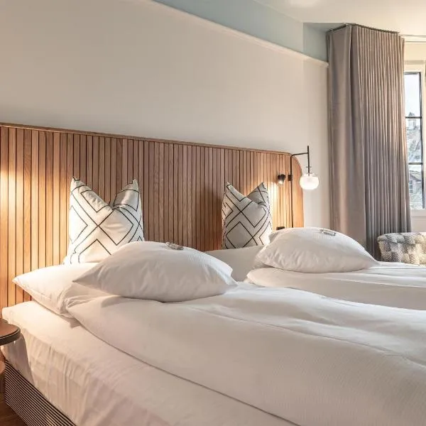 Best Western Plus Hotel Bern، فندق في برن