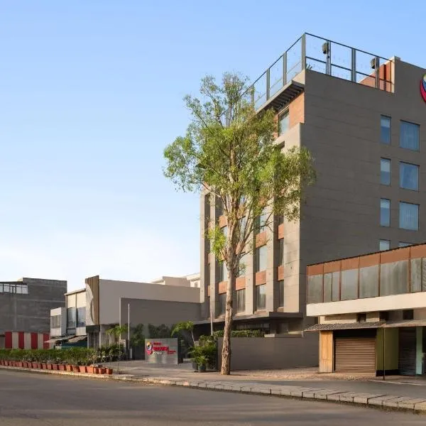 Ramada Encore by Wyndham Chandigarh Zirakpur, hotel v destinaci Zirakpur