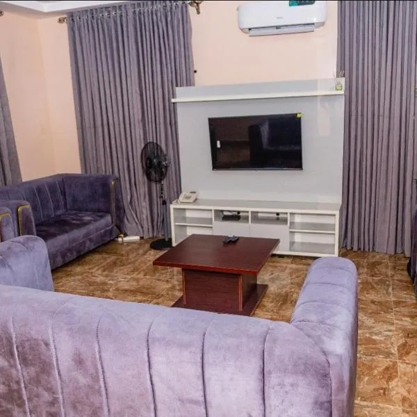 Seven Hills Suites, hotel Makurdu városában