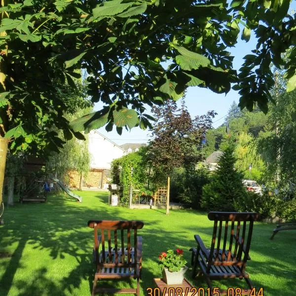 B&B Nord Sud, hotel a Salmchâteau