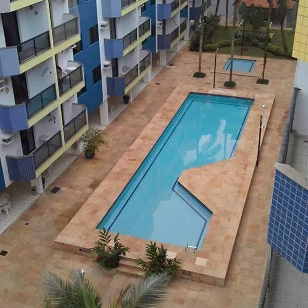 Condomínio Riviera, hotel em Ubatuba