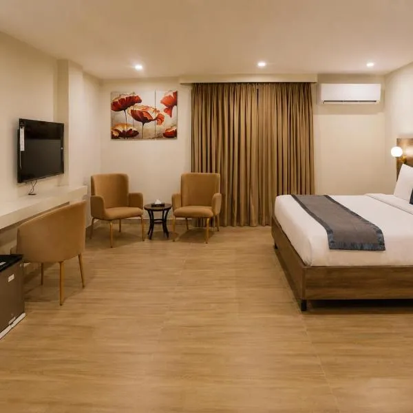 RT Serene Hotel - Hyderabad، فندق في حيدر آباد