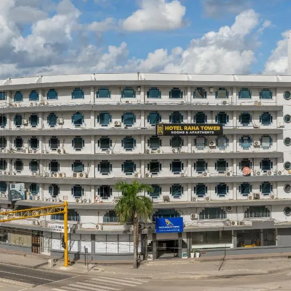 Hotel Raha Tower, hotel in Dar es Salaam