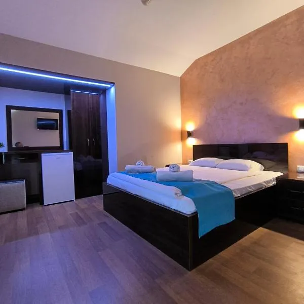 Boutique Villa Aura Ohrid, hotel v mestu Ohrid
