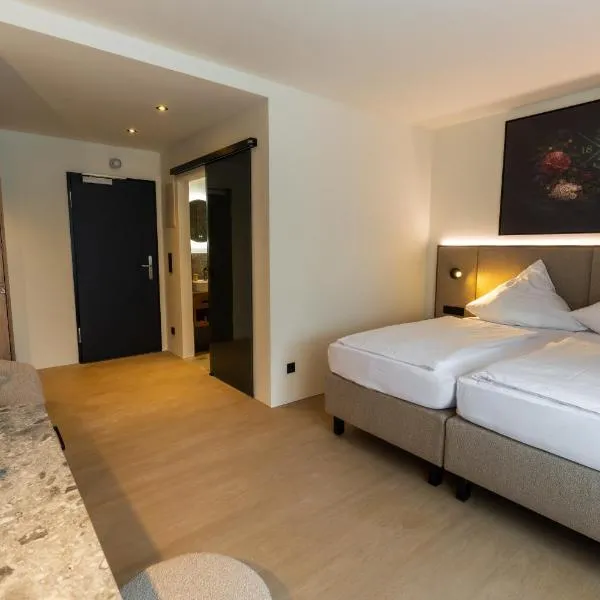 Hotel Sittardsberg, khách sạn ở Duisburg