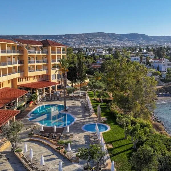 Thalassa Boutique Hotel & Spa: Baf'ta bir otel