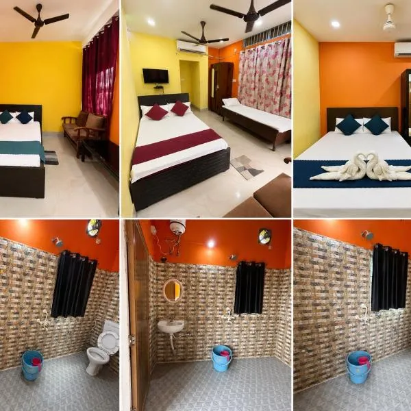 Guwahati में, होटल SK Lodge Near Guwahati Airport