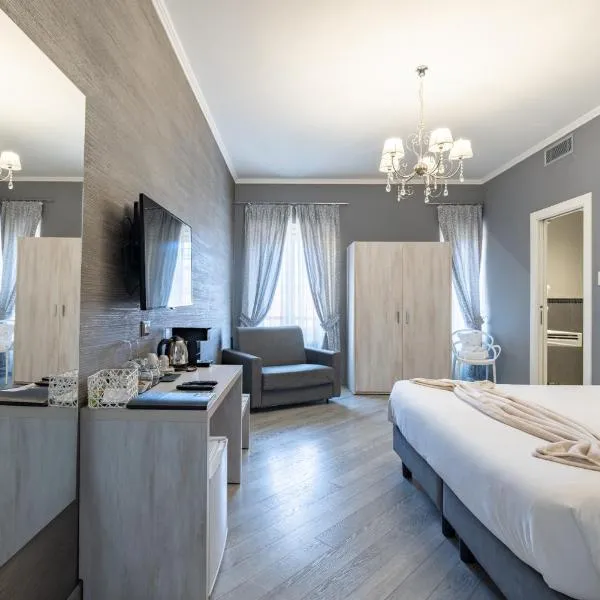 PRIMA FILA Premium Guest House, hotel u Sanremu