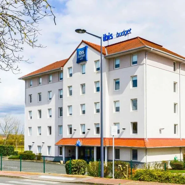ibis budget Nevers Varennes Vauzelles, hotel i Varennes Vauzelles