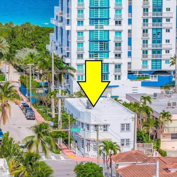 Blue Flamingo Suites, hotel u gradu 'Miami Beach'