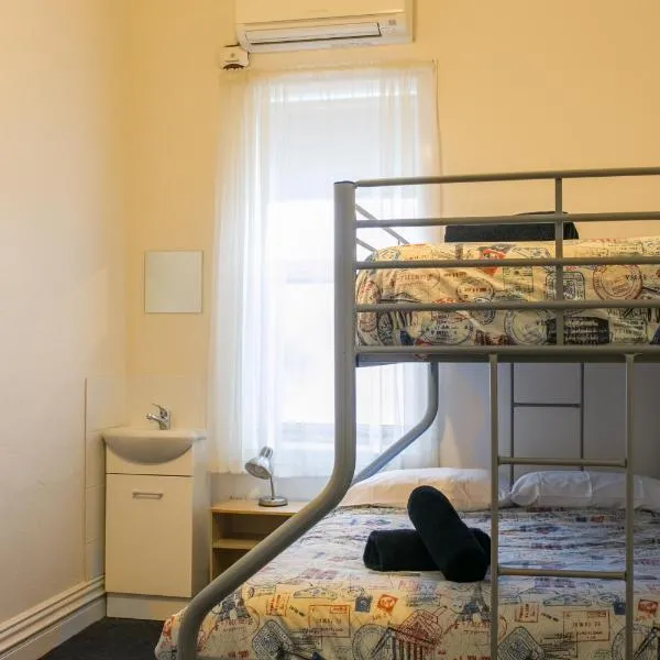 The Cally Hotel, Hotel in Warrnambool