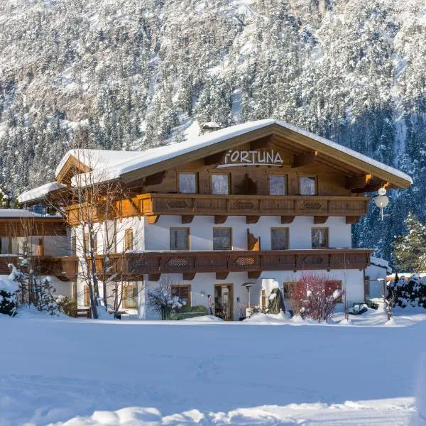 Appartements Fortuna, hotel in Pertisau