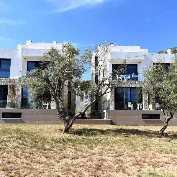 Qeparo Residences by the Sea, Hotel in Qeparo