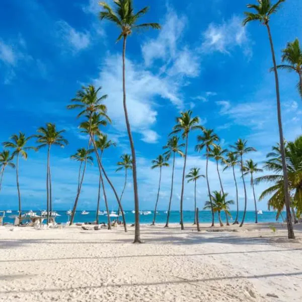 Punta Cana में, होटल TROPICAL RETREAT SUITES at PLAYA LOS CORALES