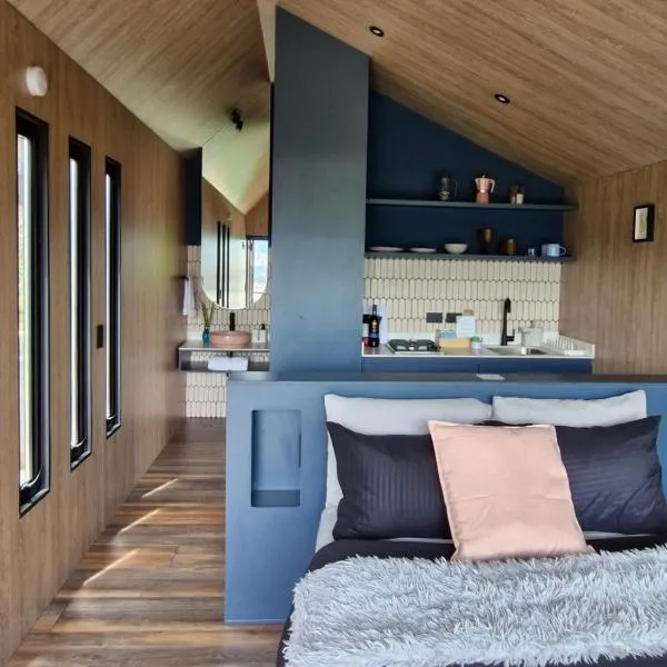 Vive Rela Tiny Houses, hotel em Nemocón