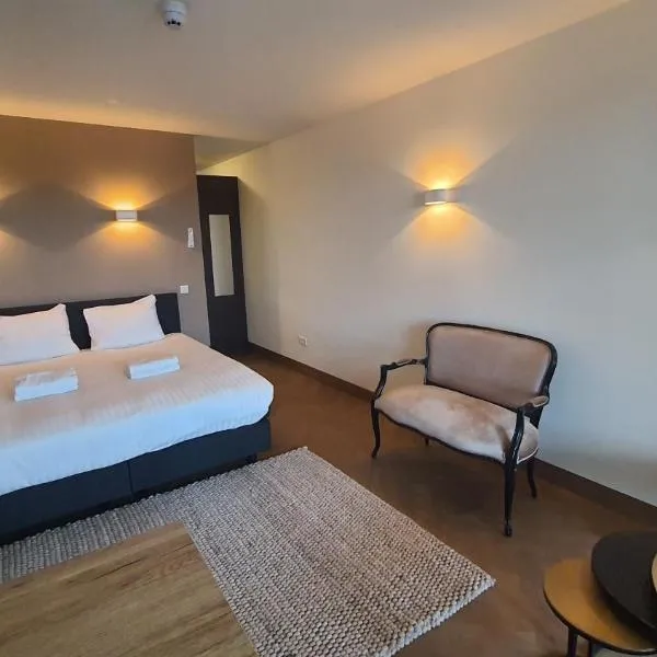 Sientjes Boetiekhotel, hótel í Kerkdriel