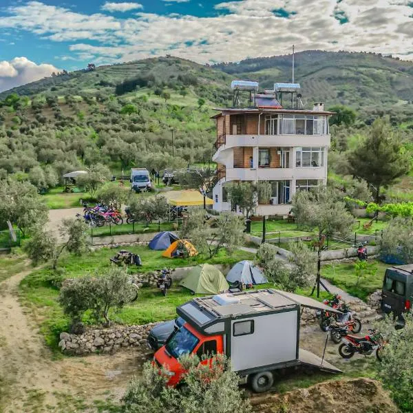 Viesnīca Oli Kazdağları pilsētā Büyükbakkal