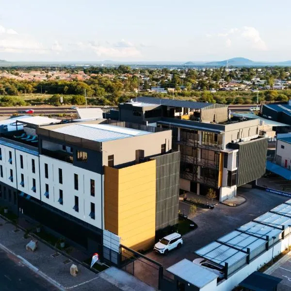 38 on Boulders Hotel – hotel w mieście Gaborone