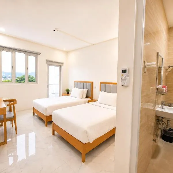 SD HOTEL Taytay, hotel en Taytay