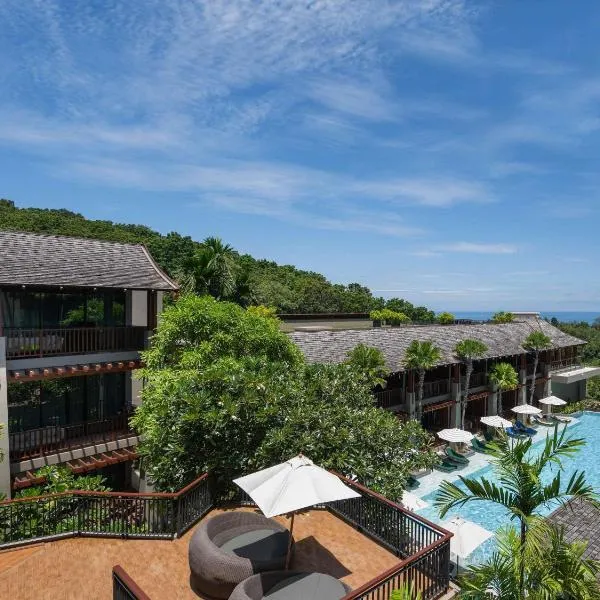 Avista Hideaway Phuket Patong - MGallery, hotel v destinácii Patong Beach