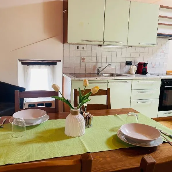 Chiasso Swiss Apartment by RentuGoo Travel, Hotel in Chiasso