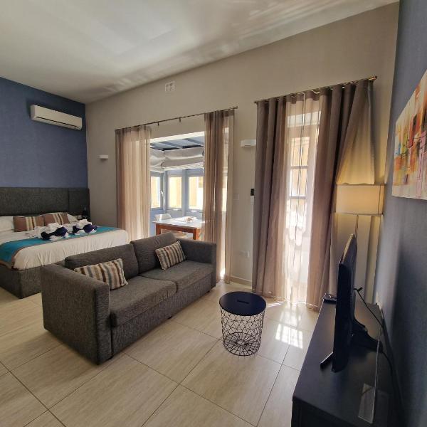 D Townhouse Boutique Suites, Sliema
