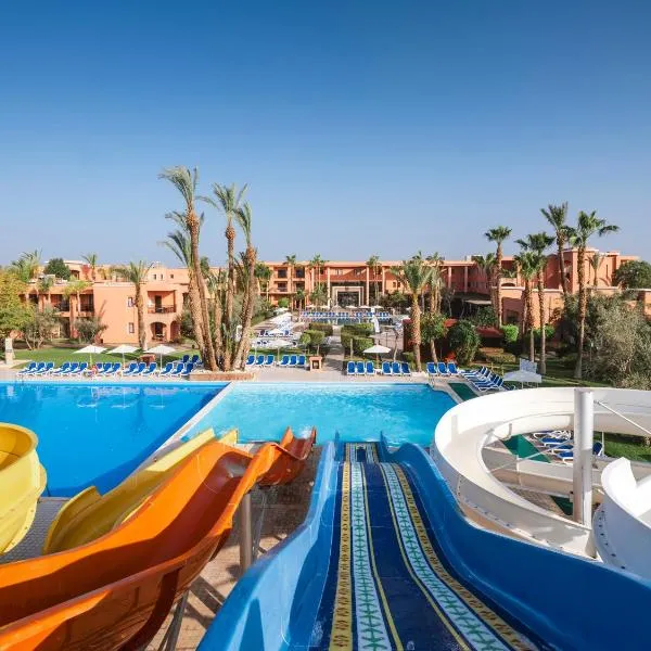Aqualis Club Resort Marrakech، فندق في مراكش