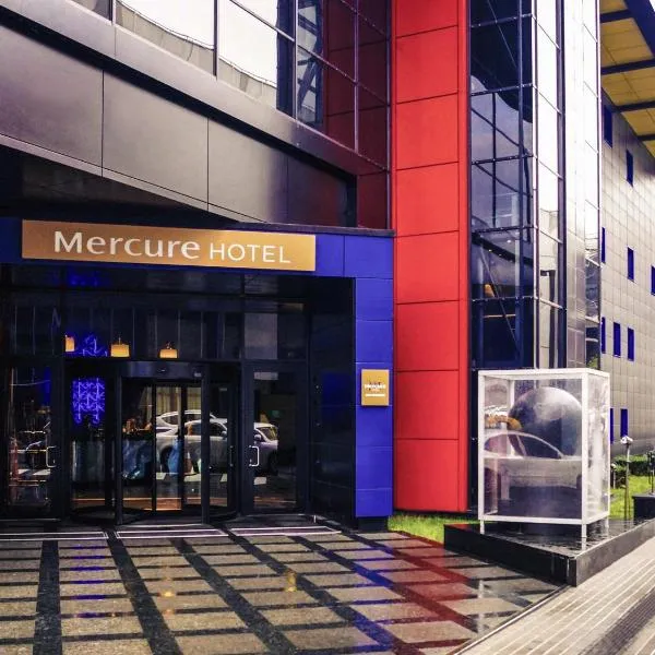 Mercure Kyiv Congress โรงแรมในเคียฟ