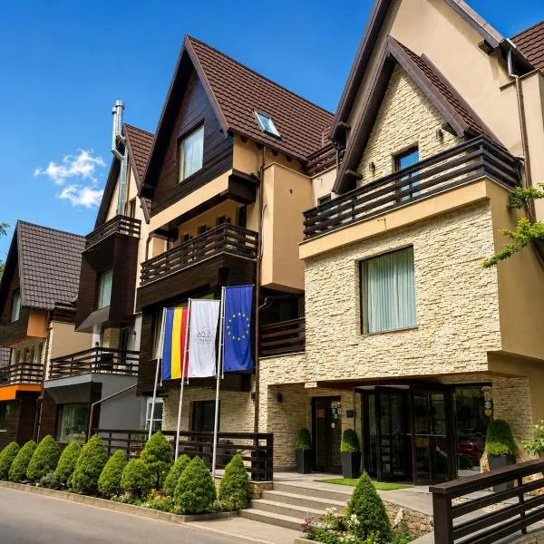 Ioana Boutique Hotel, ξενοδοχείο σε Sinaia