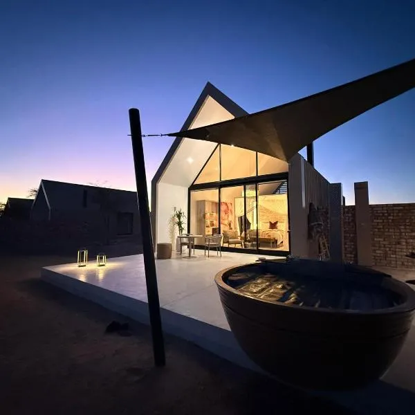 Little Sossus Lodge, Hotel in Sesriem