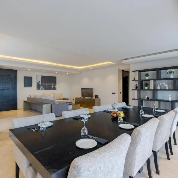 Only Presidential Suites, hotel v destinaci Casablanca