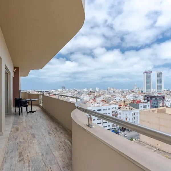 Only Presidential Suites, hotel i Casablanca