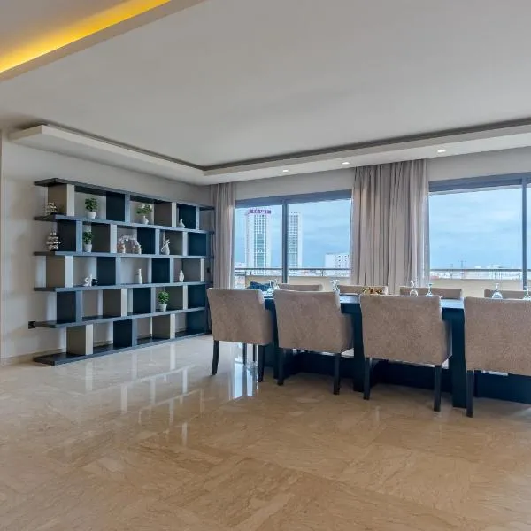 Only Presidential Suites, хотел в Казабланка